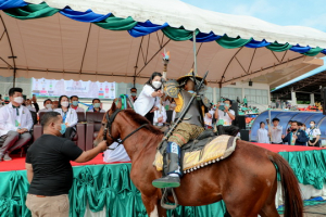 การแข่งขันกีฬาสาธิตราชภัฏสัมพันธ์ ครั้งที่ 32 ลวบุรีเกมส์